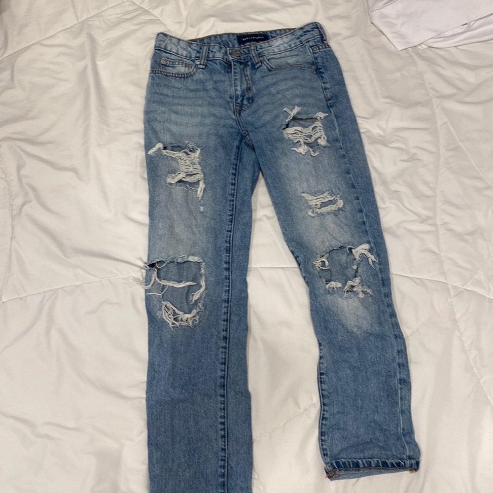 aeropostale boyfriends jeans